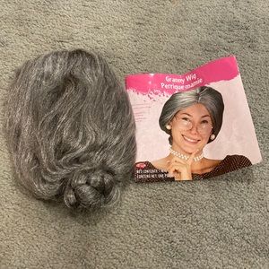 Halloween wig